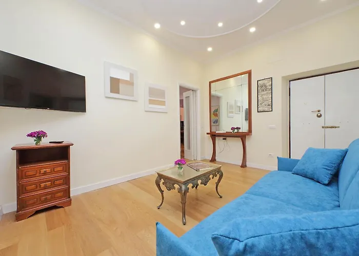 4Bnb - Ripetta Central Apartment