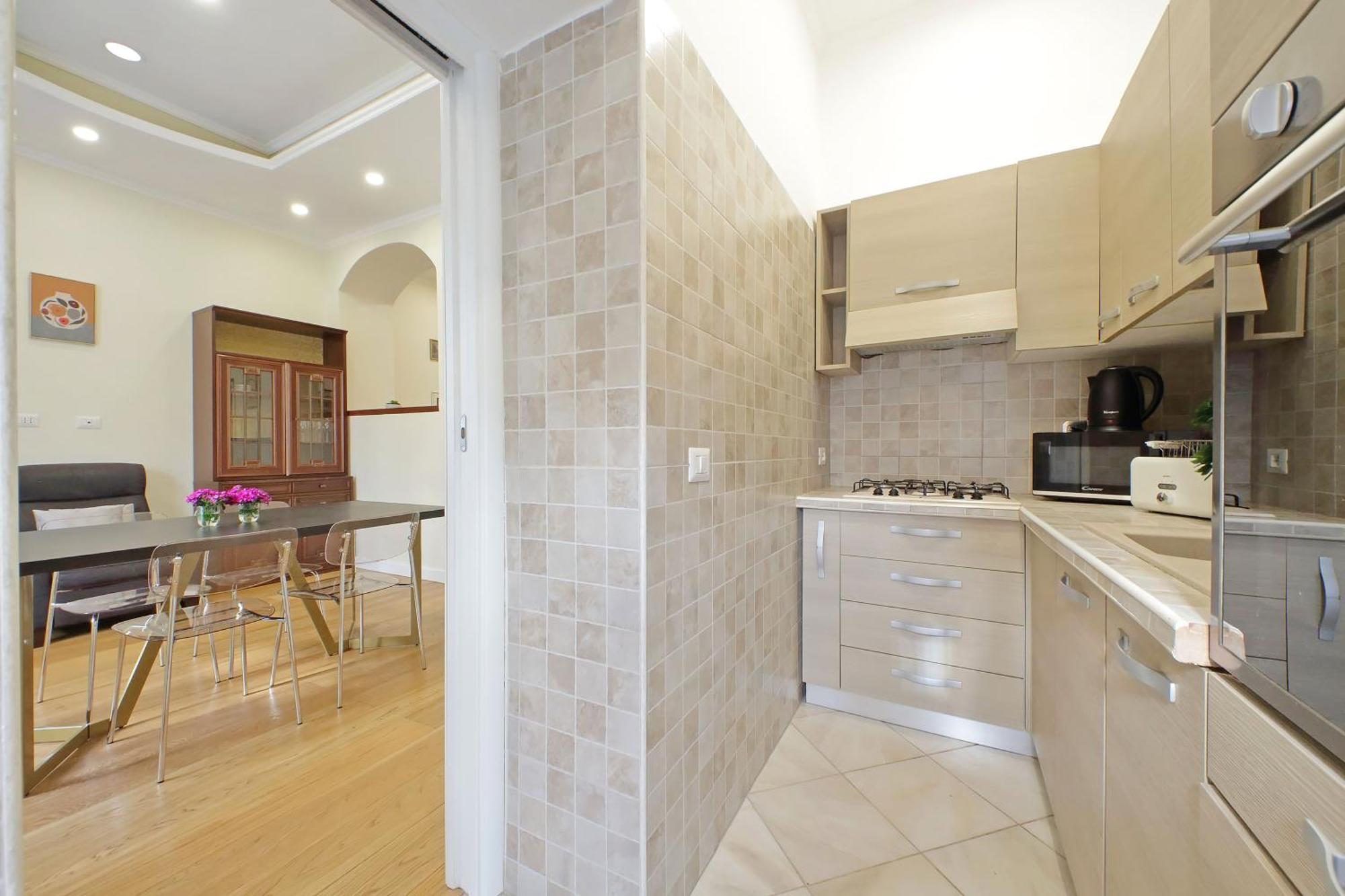 Apartment 4bnb - Ripetta *