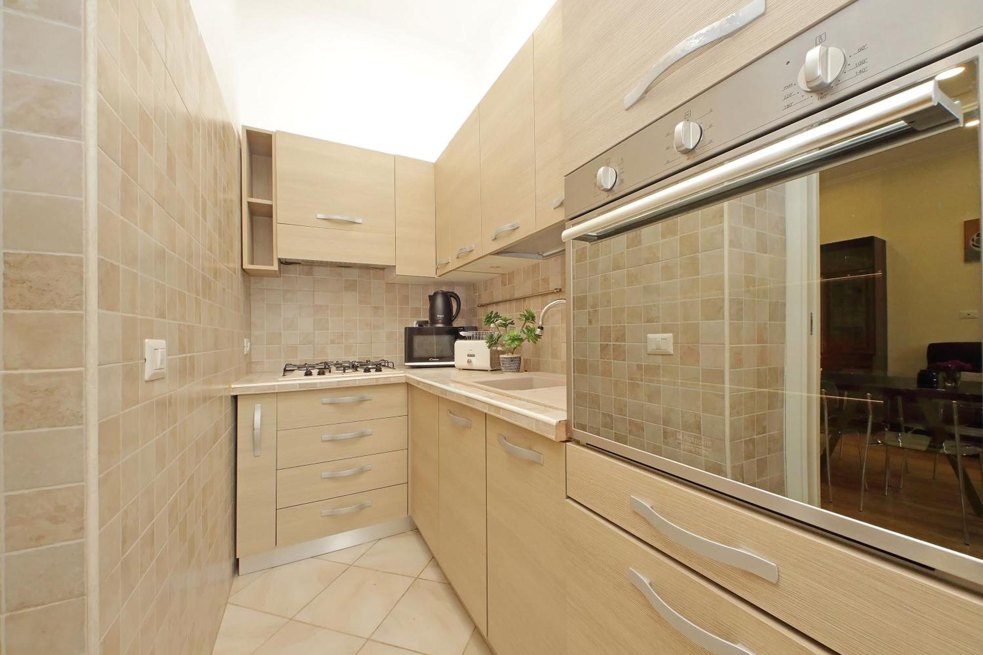 4bnb - Ripetta Apartment *