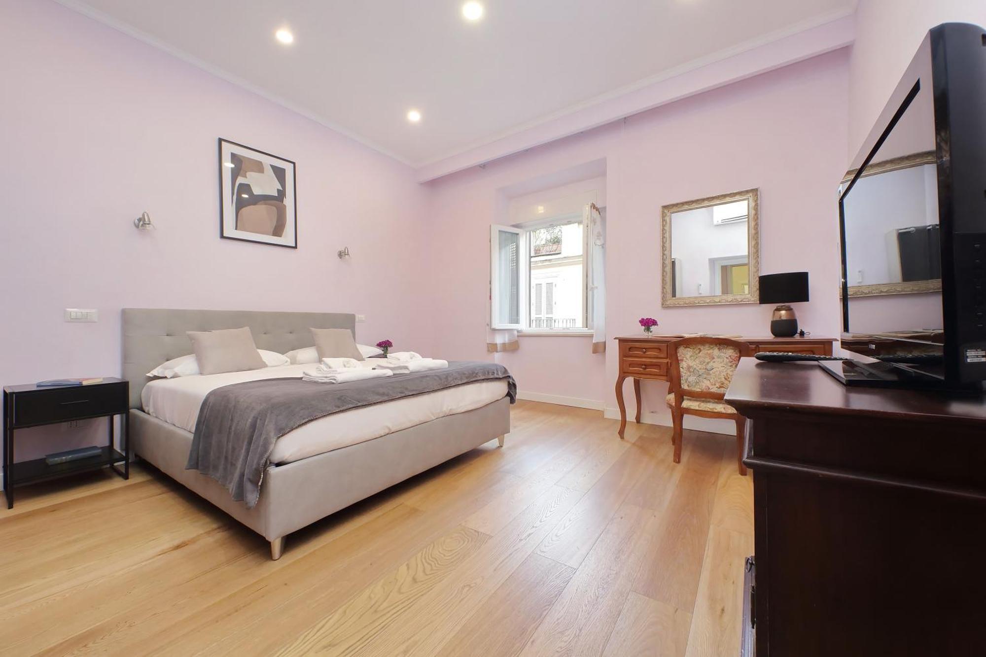 4bnb - Ripetta Apartment *