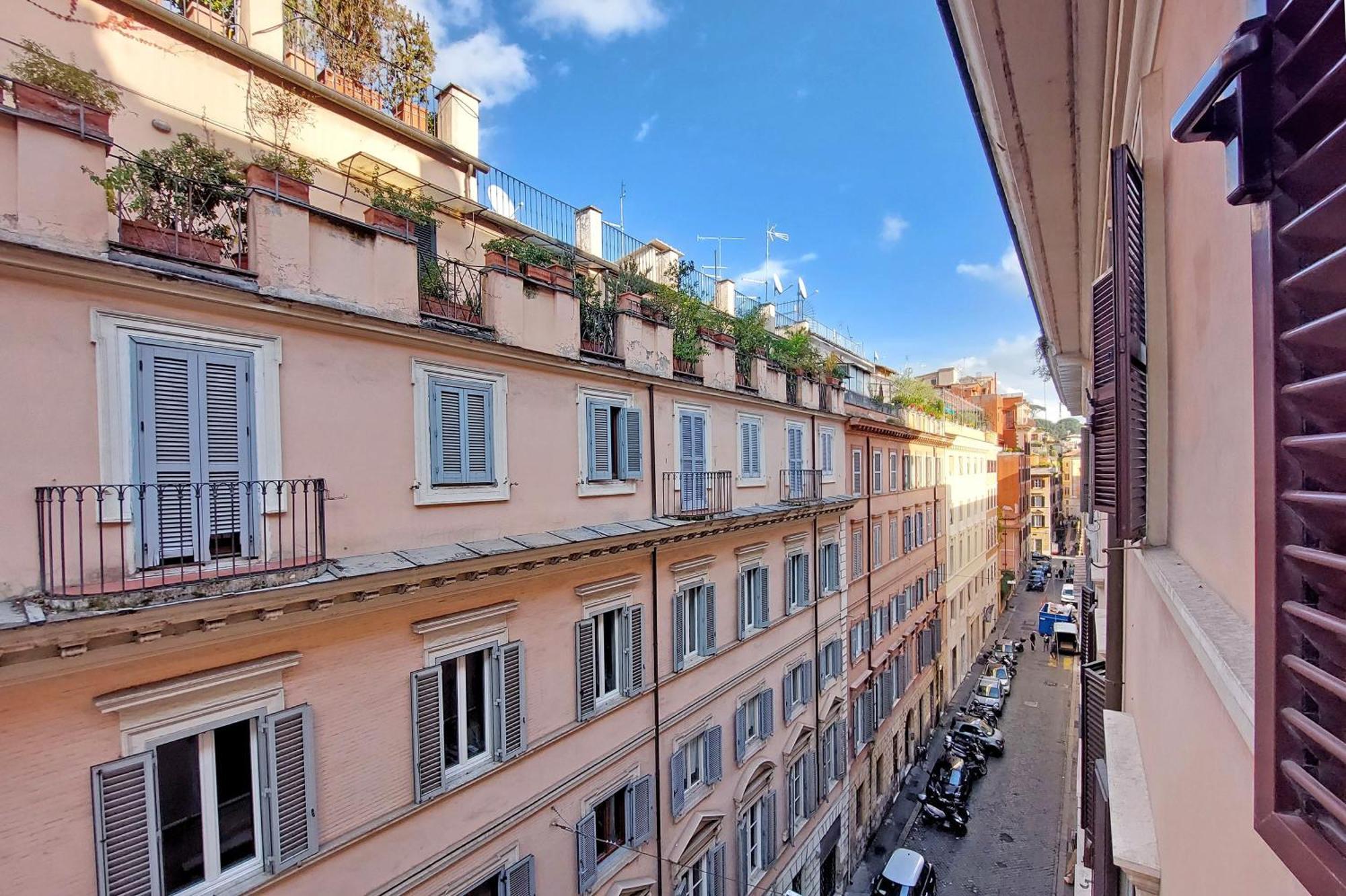 Apartment 4bnb - Ripetta Rom