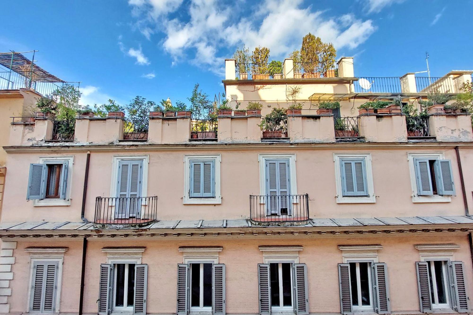 Apartment 4bnb - Ripetta