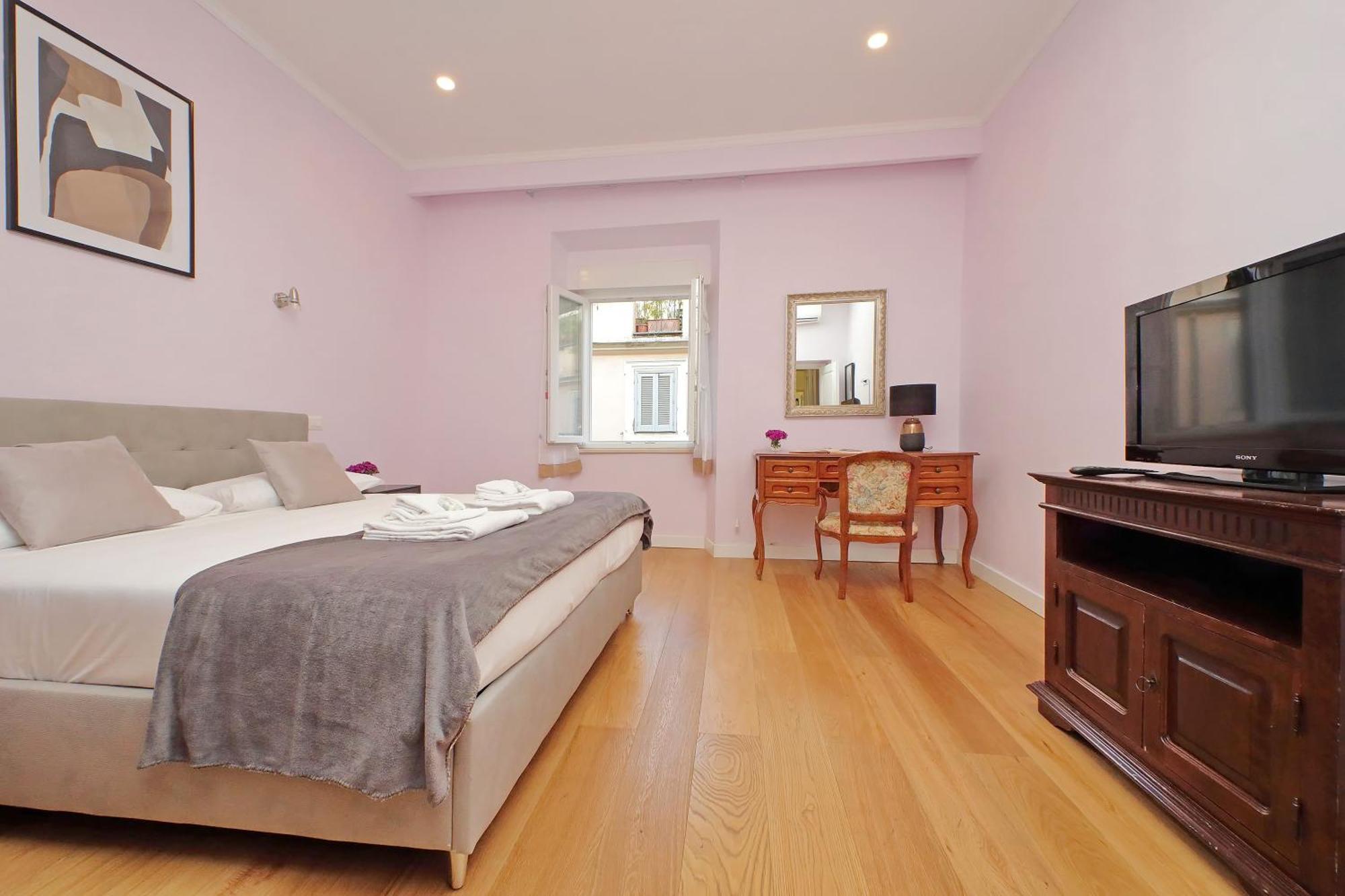 4bnb - Ripetta Apartment Rom
