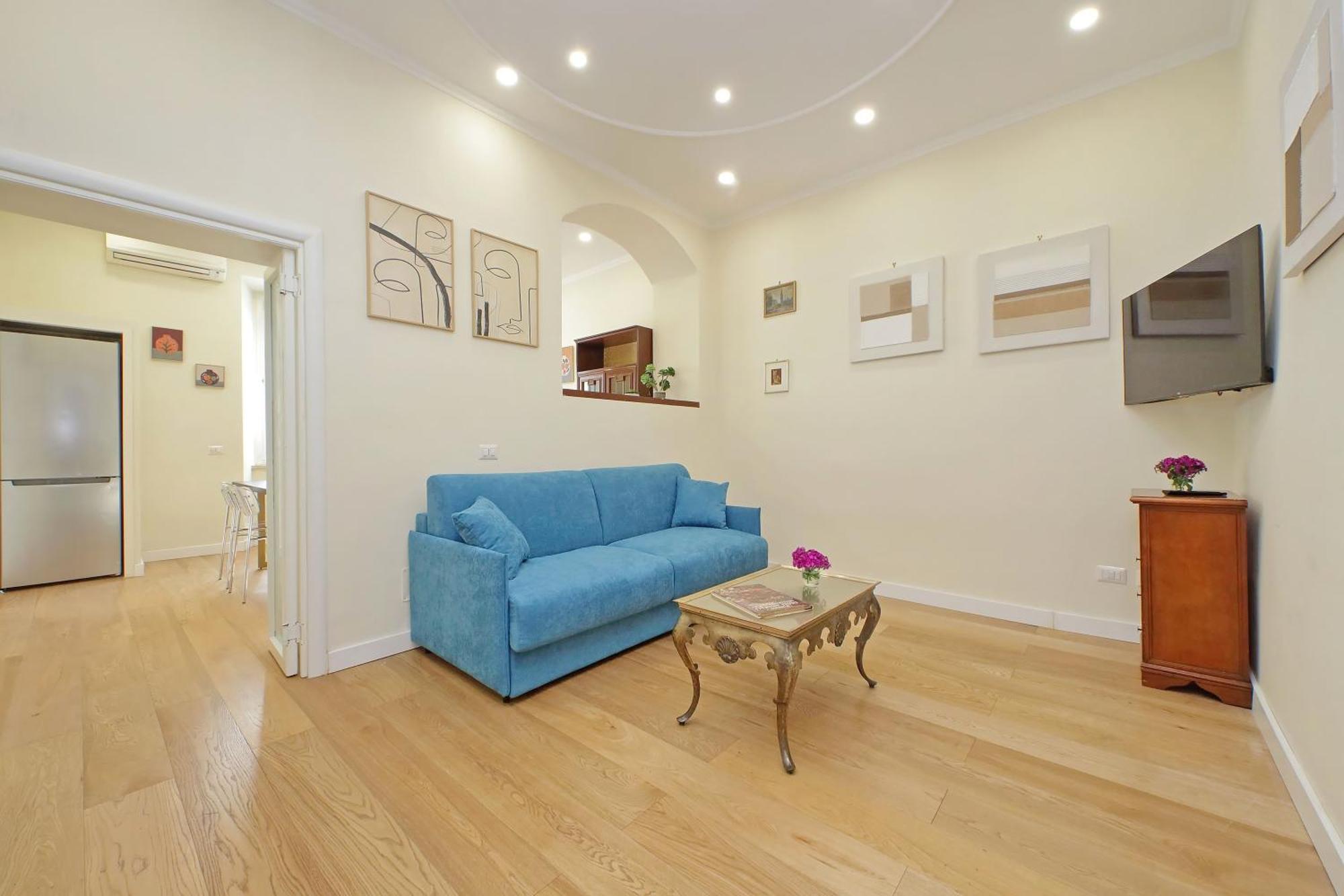 4bnb - Ripetta Apartment *