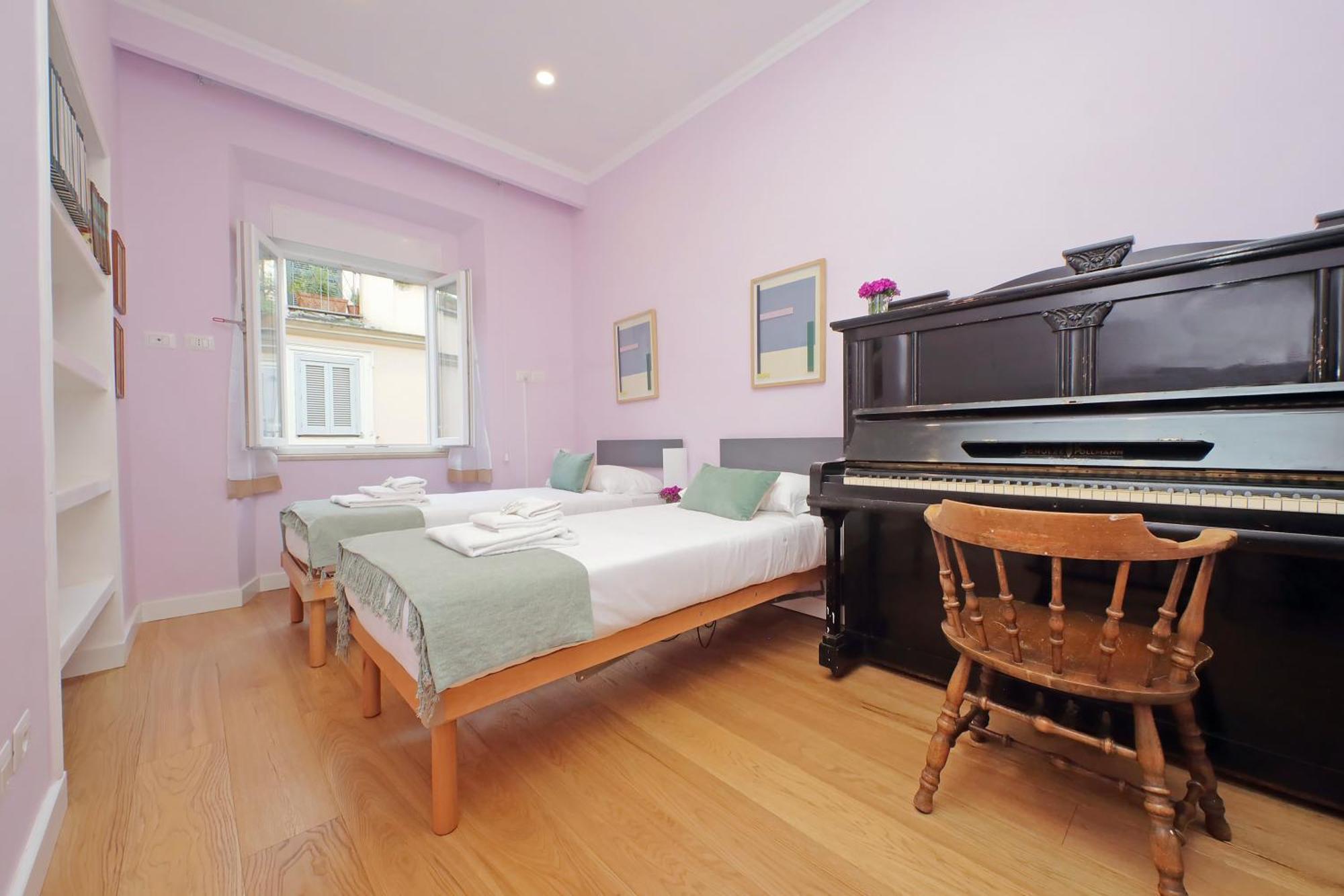 4bnb - Ripetta Apartment