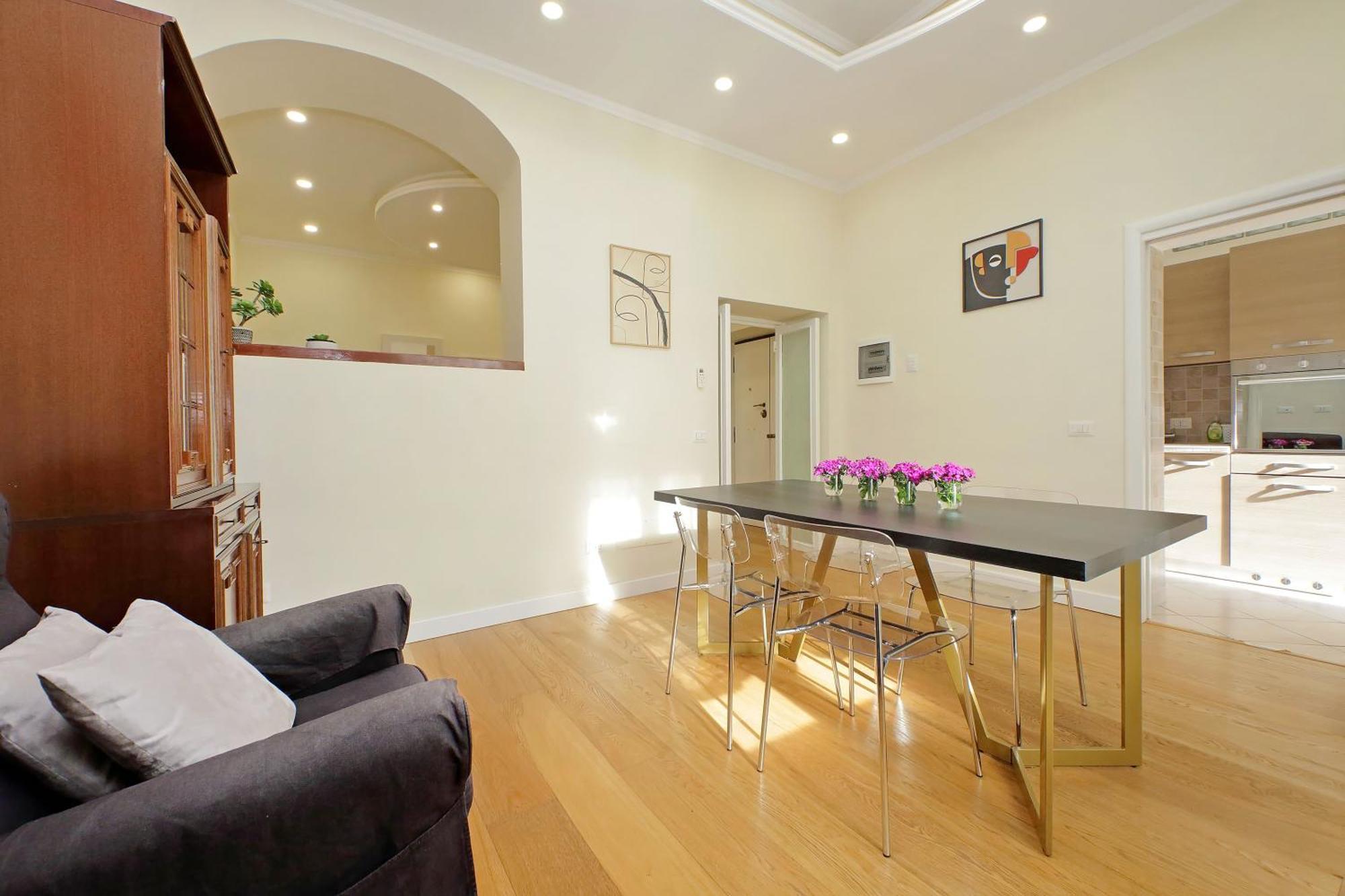 4bnb - Ripetta * Rome
