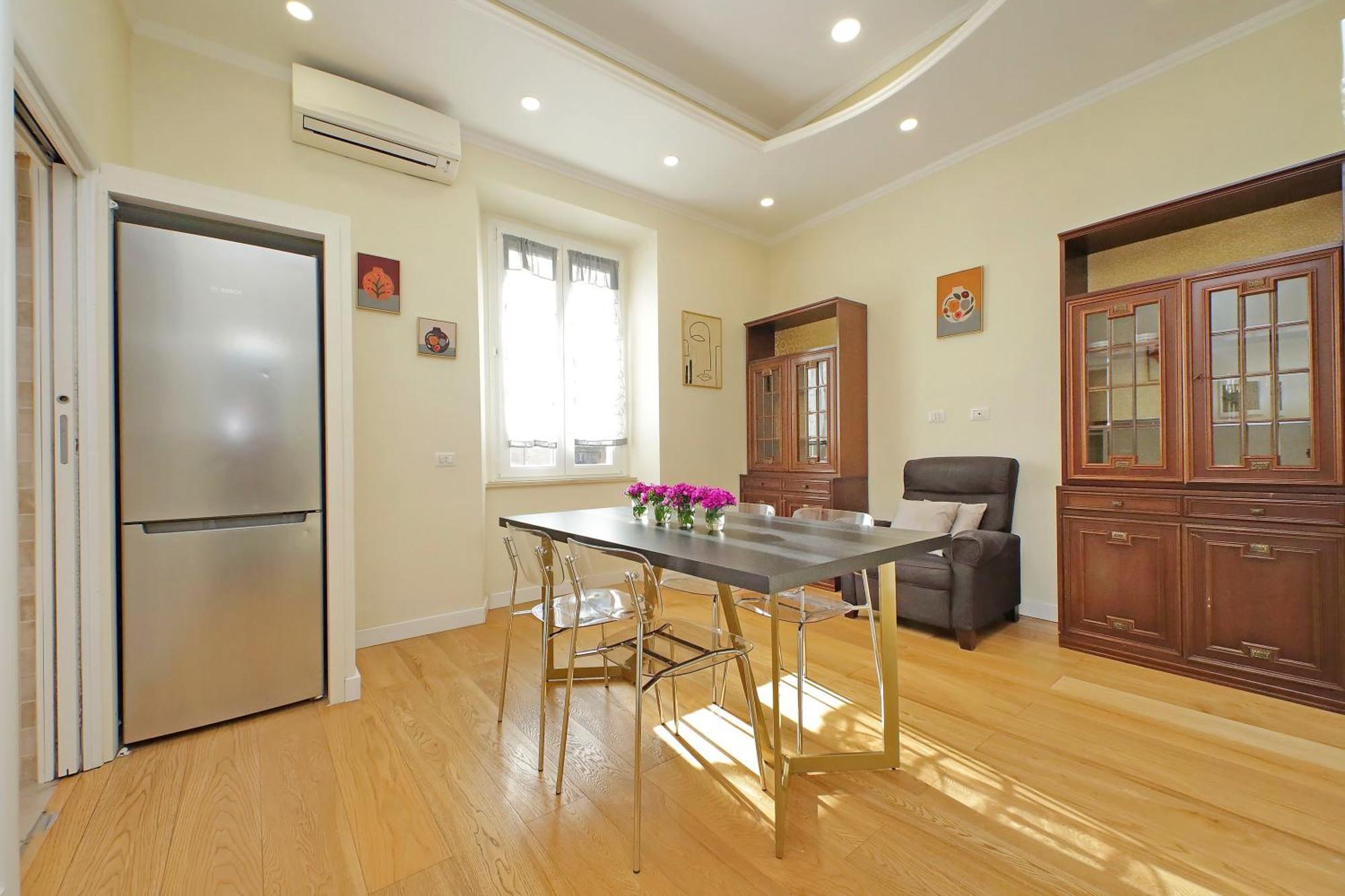 4bnb - Ripetta Apartment *