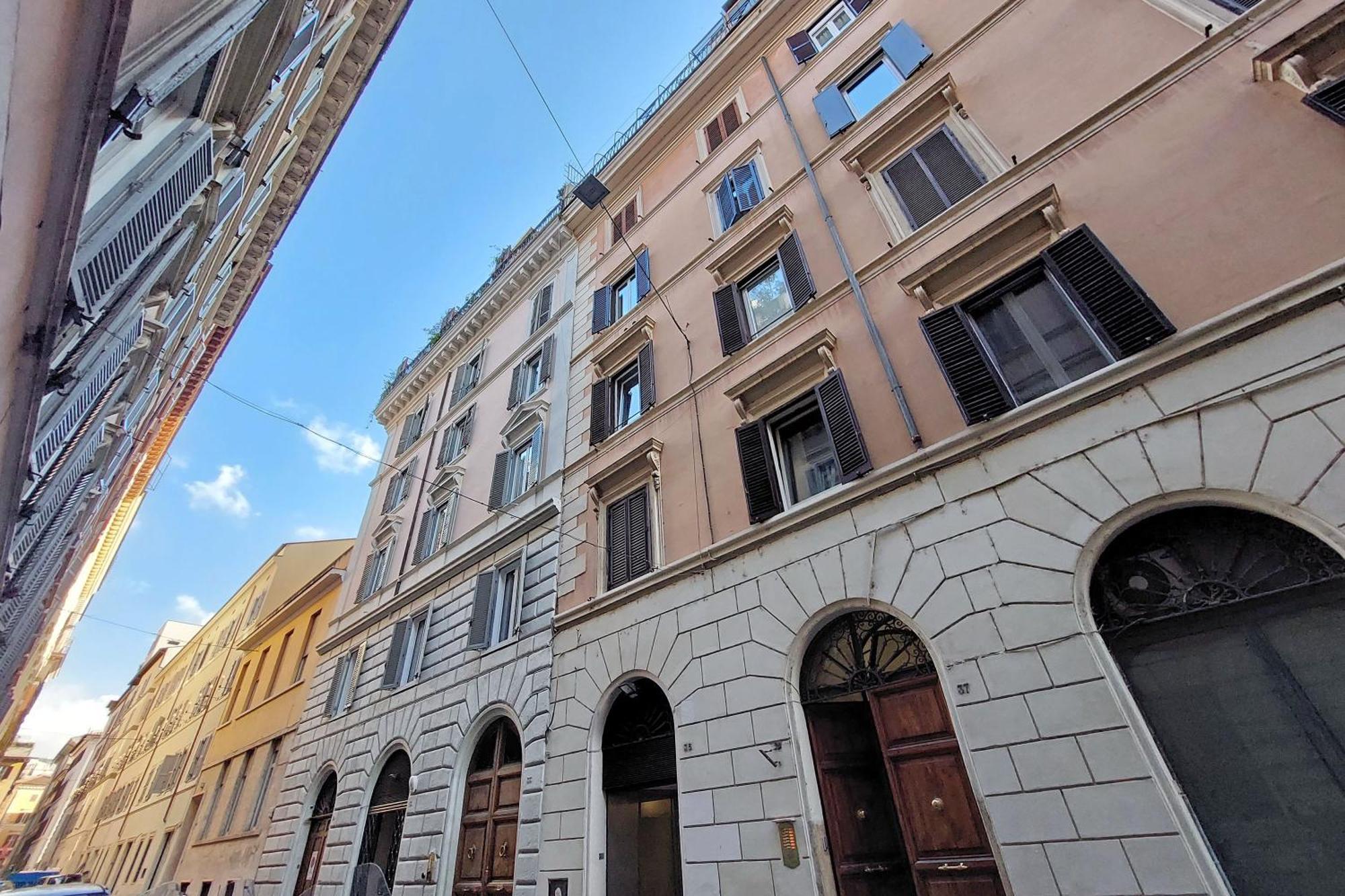 4bnb - Ripetta * Rome